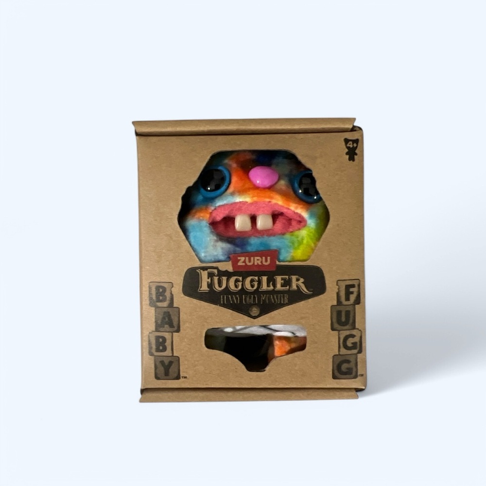 Zuru Fuggler Baby Fugg Plush Toy
